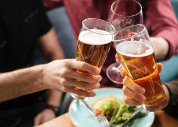 How many types of drinks are there?