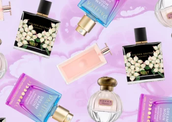 5 Perfumes That Are Currently Trending
