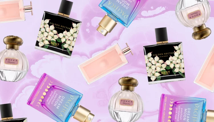 5 Perfumes That Are Currently Trending