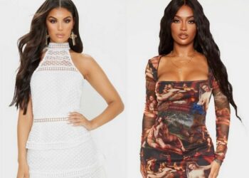Nouvelles robes | Dernières robes pour femmes – PrettyLittleThing