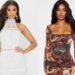 Nouvelles robes | Dernières robes pour femmes – PrettyLittleThing