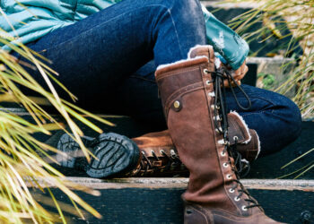 Why boots are better than sneakers?