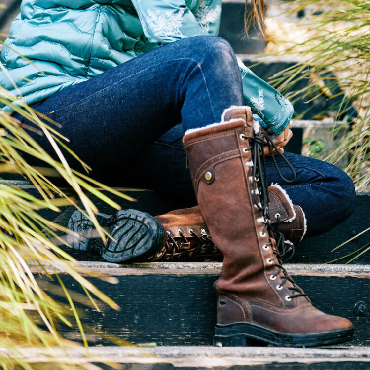 Why boots are better than sneakers?