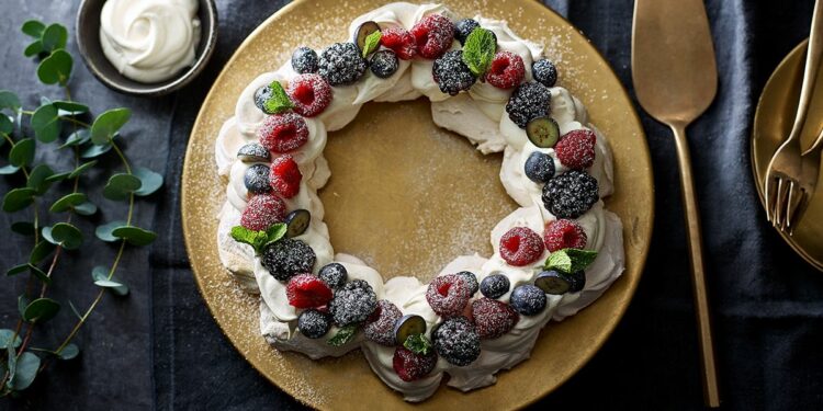 Delicious Dessert Ideas For Christmas
