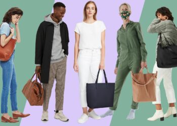 What is a shopper bag used for?