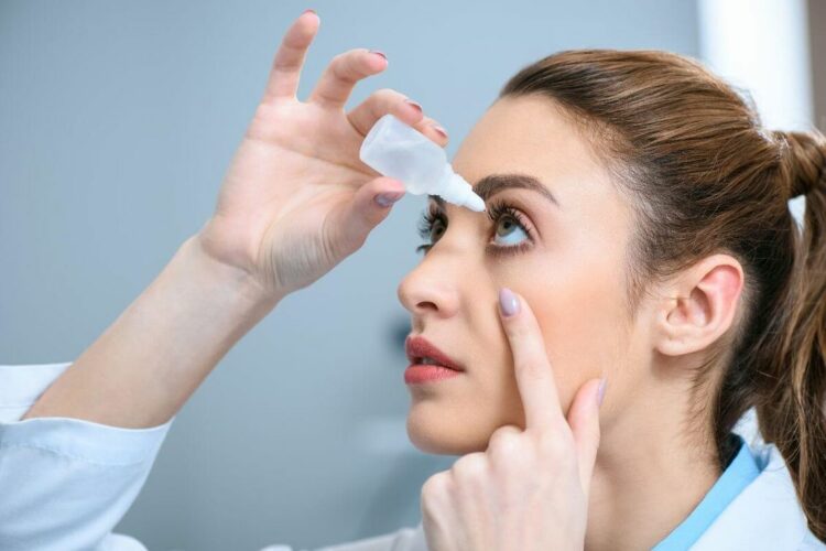 All Types of Eyedrops on Sale for Black Friday