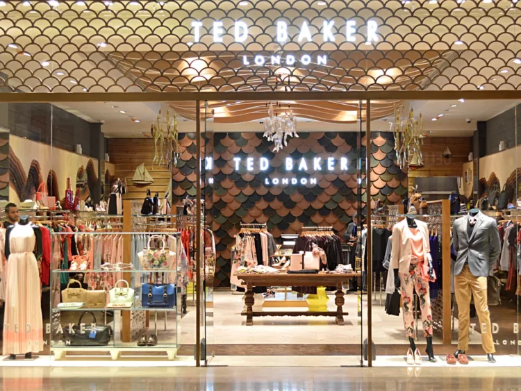 Buy Trendy Women’s & Men’s Trousers at Ted Baker