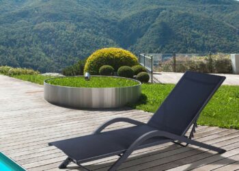 Why Sun Loungers Are Perfect Relaxation At Home?