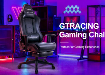 Are gaming chairs good for sitting all day?