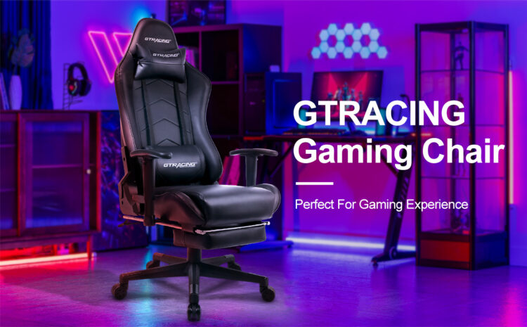 Are gaming chairs good for sitting all day?