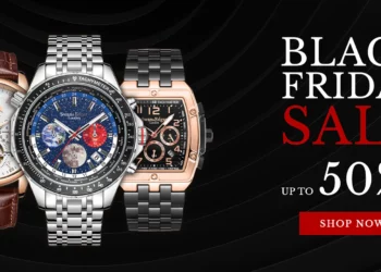 Black Friday Sale Up To 50% OFF at Swan and Edgar
