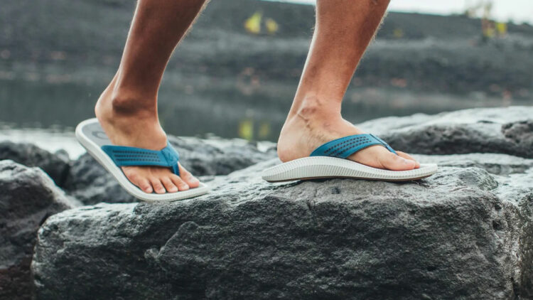 Why Are They Called Flip-Flops?