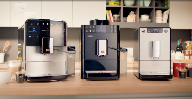 Guide to the Different Types of Coffee Machine