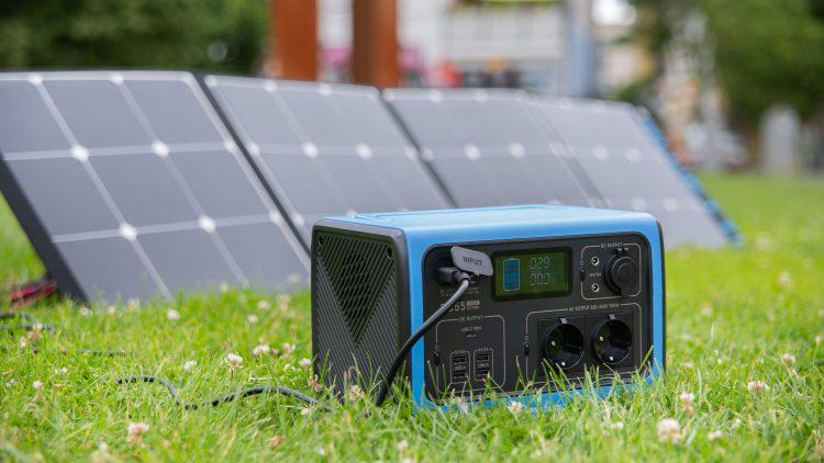 Vor- und Nachteile eines Solargenerators?