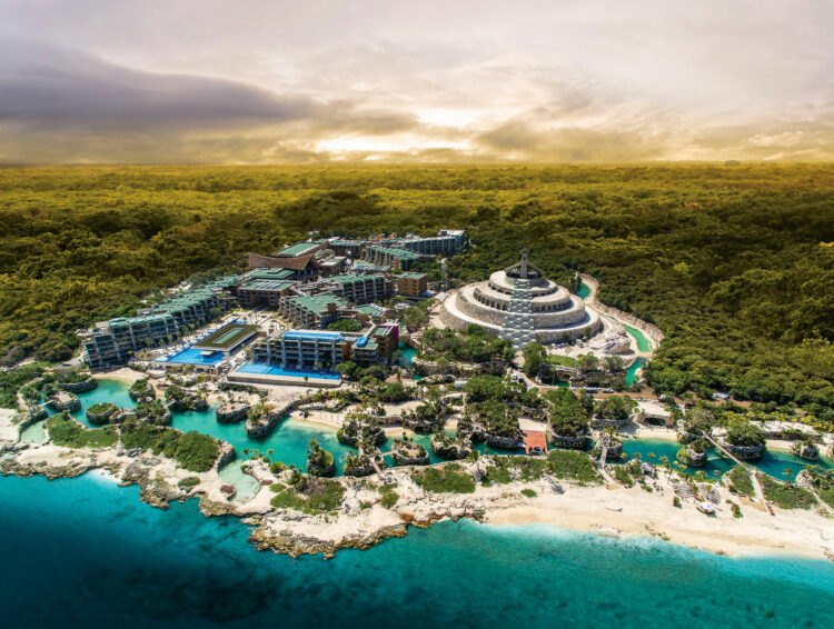 ¿Por qué es famoso el Parque Xcaret?