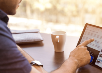 What type of device is a tablet?