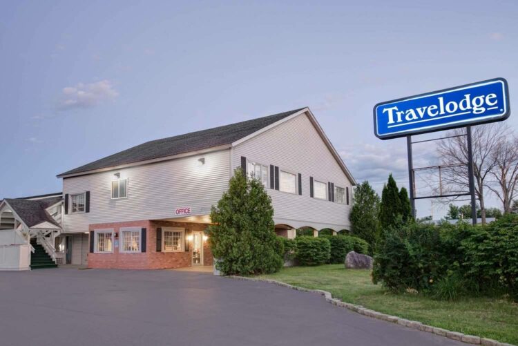 Travelodge Bangor Hotel – Book Now