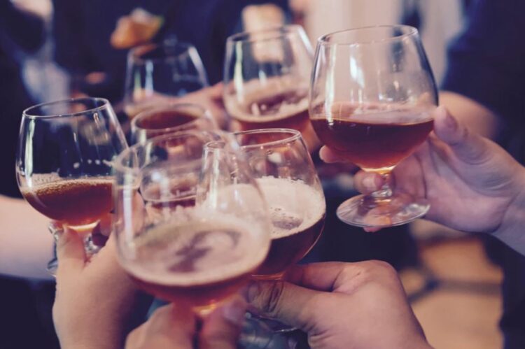 Is sour beer good for you?