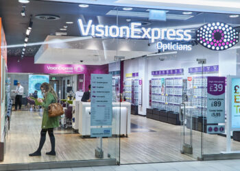 Black Friday deals from Vision Express are now available