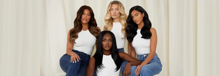 What is a Hair Weft? | Learn About Hair Extensions & Wefts