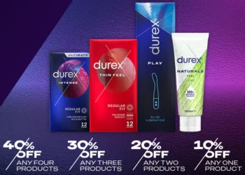 Select Up To 4 Products And Get Up To 40%  OFF