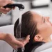 Why is it important to shampoo the hair?