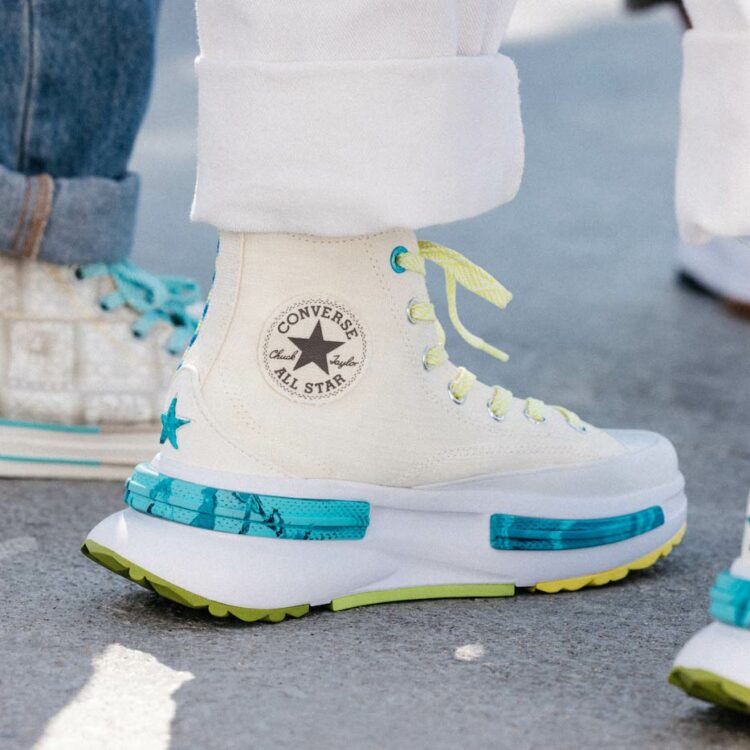 How To Style Converse Run Star Legacy CX