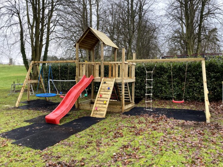 Wickey – 3 types de cabanes pour enfants