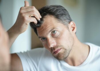 How can I regrow my hair loss?