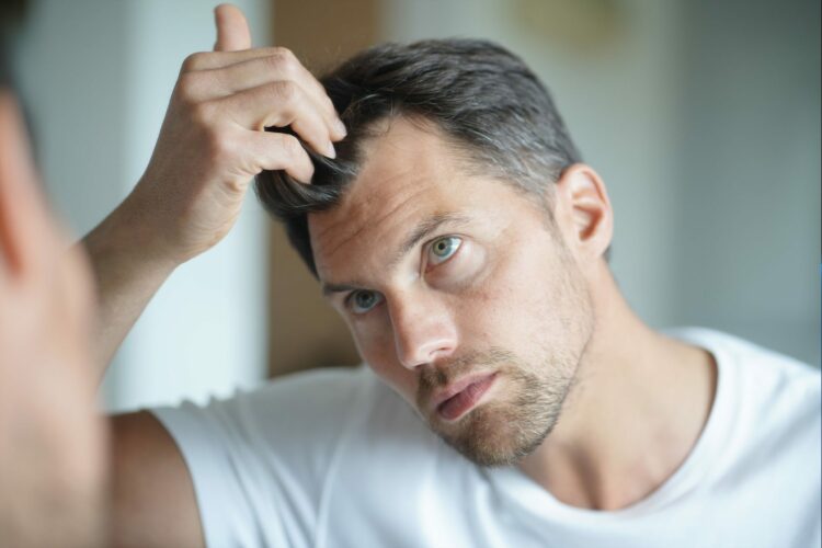 How can I regrow my hair loss?