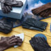 Why do people use leather gloves?