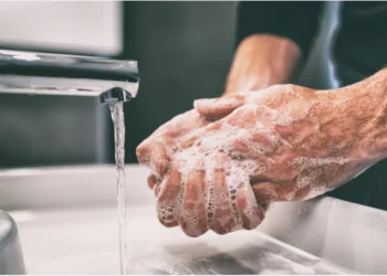 Why is soap good for your skin?