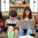Beste digitale Lernwege für Kinder