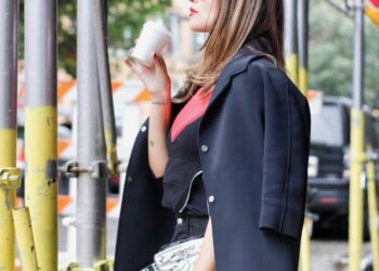 5 Blazer da donna di La Fille Des Fleurs