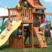 Les meilleures balançoires et aires de jeux pour enfants