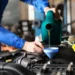 Can you recommend a good chainsaw chain oil?