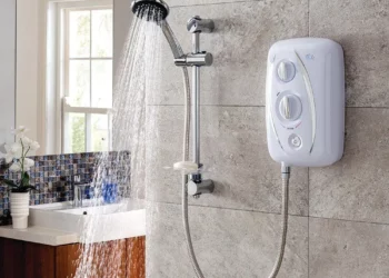 Why people choose to put in an electric shower
