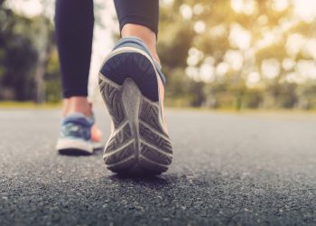 Why are good walking shoes important?