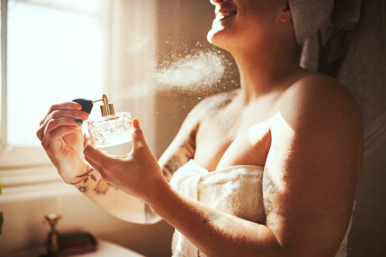 Quanto è buona l’eau de parfum?