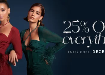 Enjoy a 25% discount on all purchases at Lavish Alice!