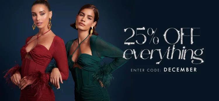 Enjoy a 25% discount on all purchases at Lavish Alice!