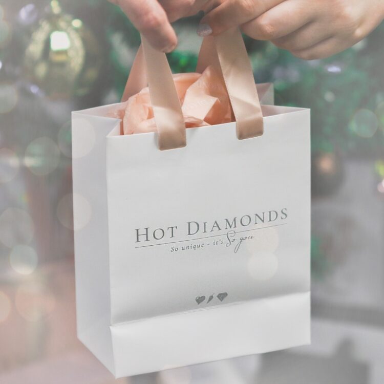 Personalised Jewellery Gifts For Her Joshua James Christmas