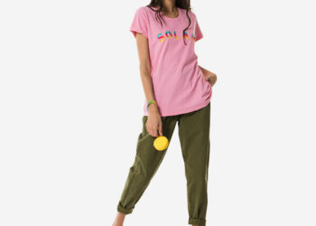 Chemises Havaianas pour femmes, lot de 5