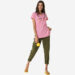 Chemises Havaianas pour femmes, lot de 5