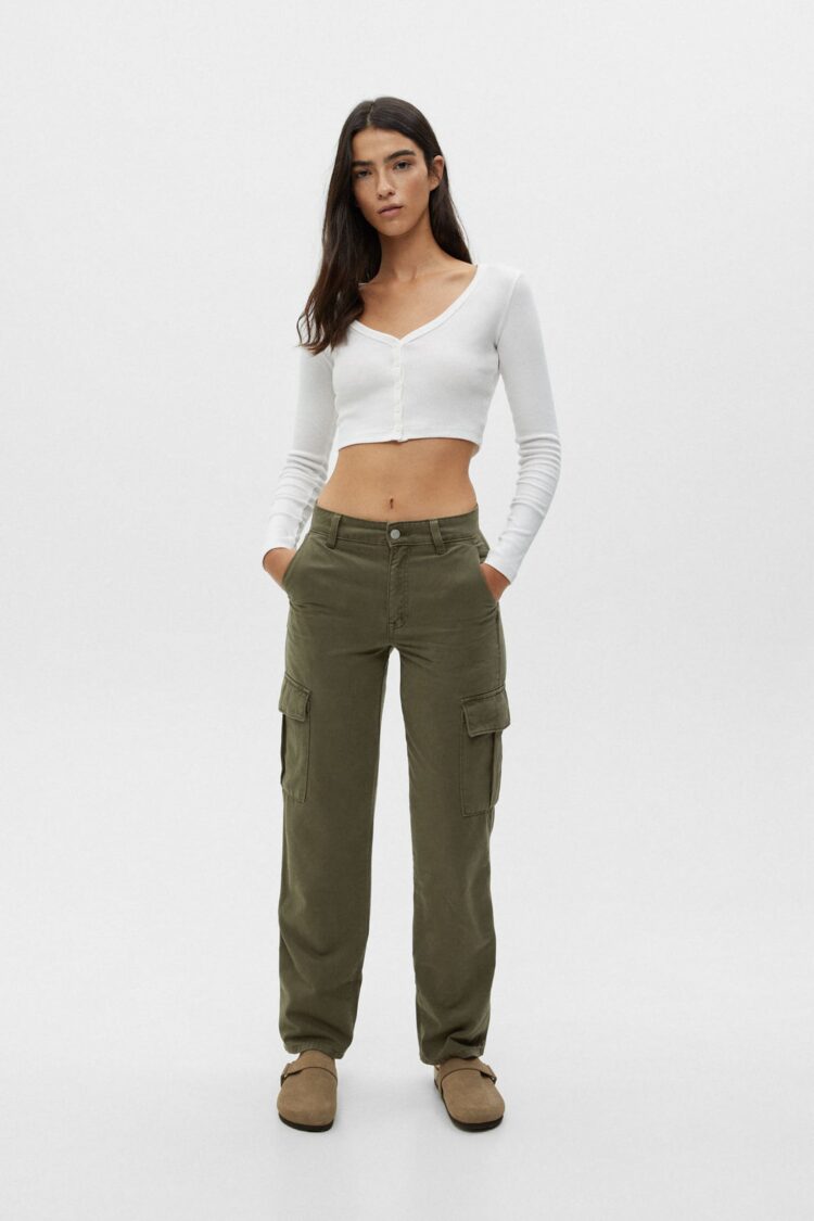 Descubre lo último en Camisetas Mujer – PULL&BEAR