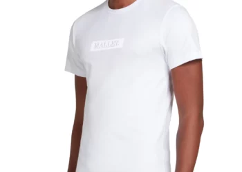 Who made the T-shirt popular?