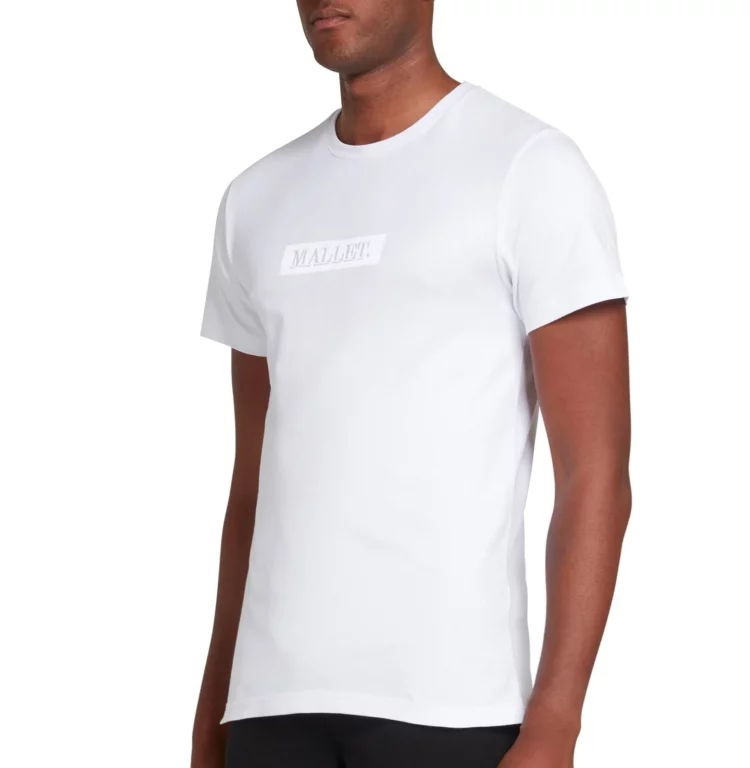 Who made the T-shirt popular?