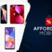 5 Top-Rated Smartphones at Their Lowest Prices at Affordable Mobiles