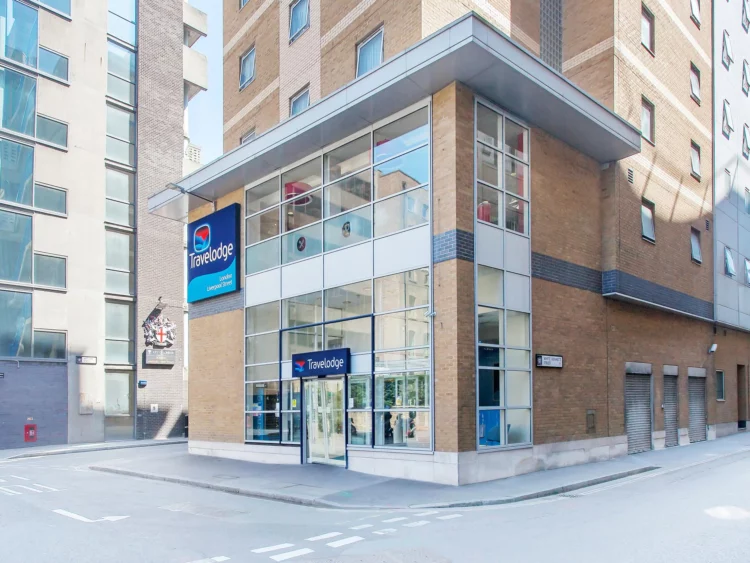Hotel Discounts in London at Dizzyingly Low Prices at Travelodge