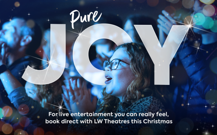 Christmas Shows & Gifts – LW Theatres